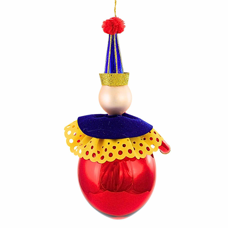 De Carlini Italian Ornaments Goodwin Gigglesworth - - SBKGifts.com