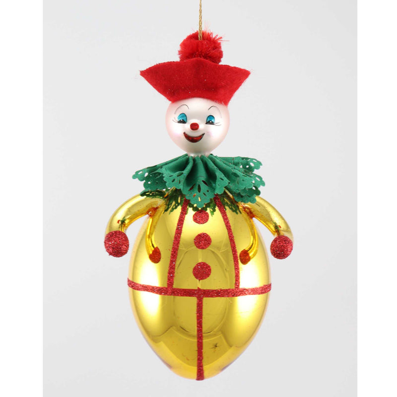 (64144) Pre-Order De Carlini Benny Bubbles, 8.00 Inch, Mgd045