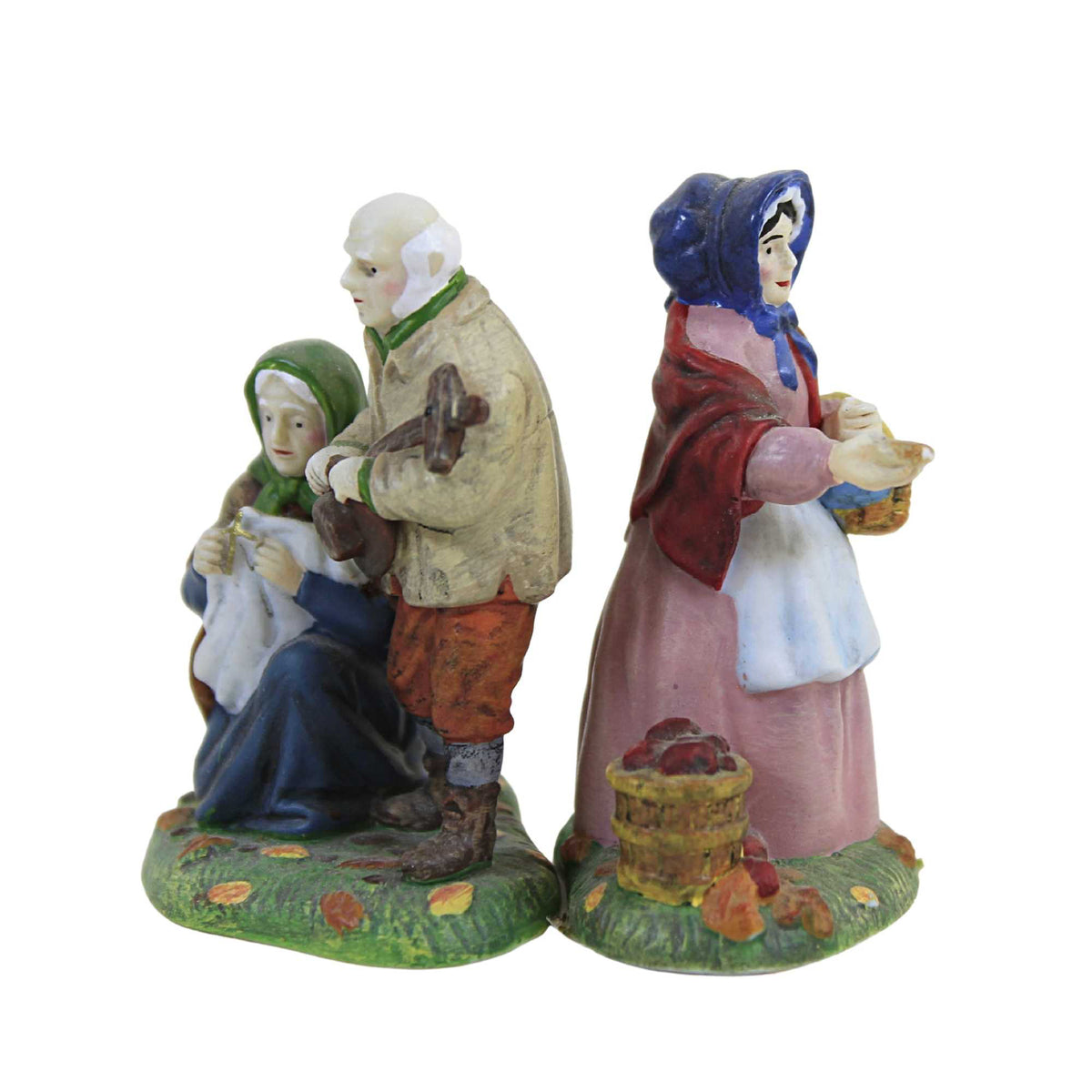 Dept 56 Accessories Begging For Soul Cakes - - SBKGifts.com
