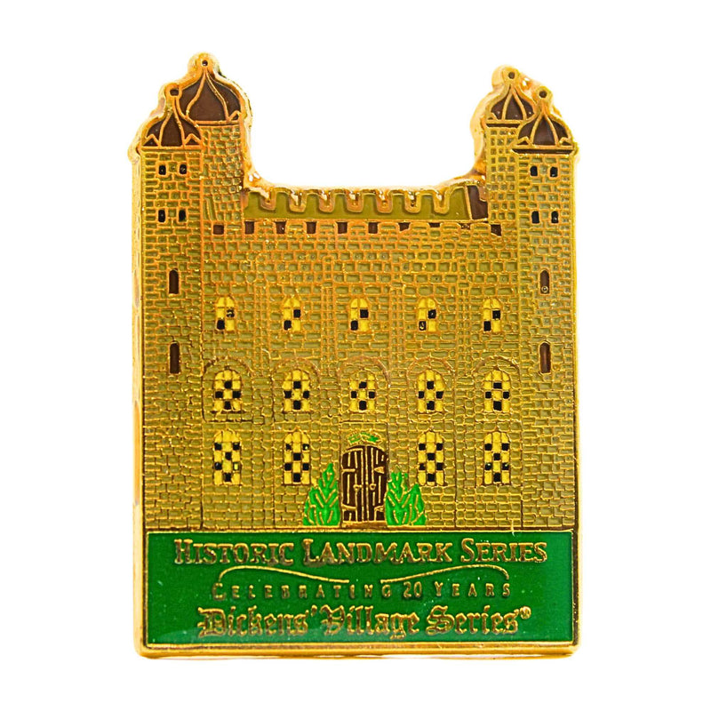 Department 56 Villages Dickens' Village History Pins - - SBKGifts.com