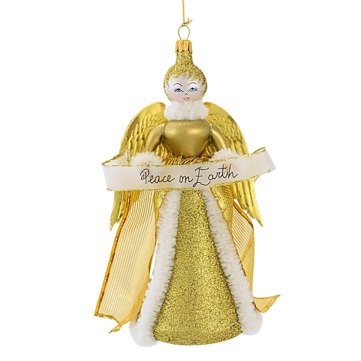 (64317) Peace On Earth Lux Angel