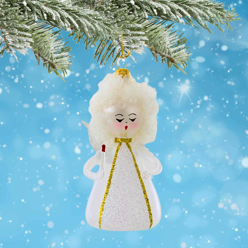 De Carlini Italian Ornaments Tiny Twinkler - - SBKGifts.com