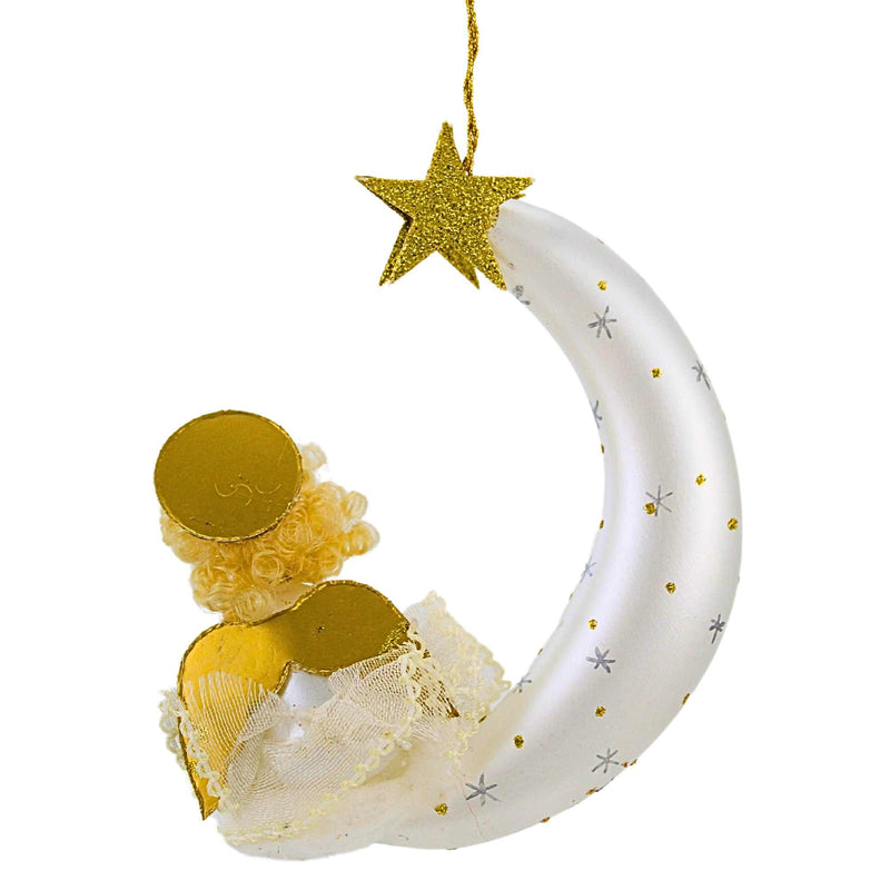 De Carlini Italian Ornaments Stargazer Sally - - SBKGifts.com