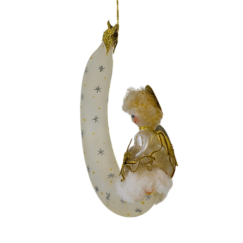 De Carlini Italian Ornaments Vintage Whisper Stars - - SBKGifts.com