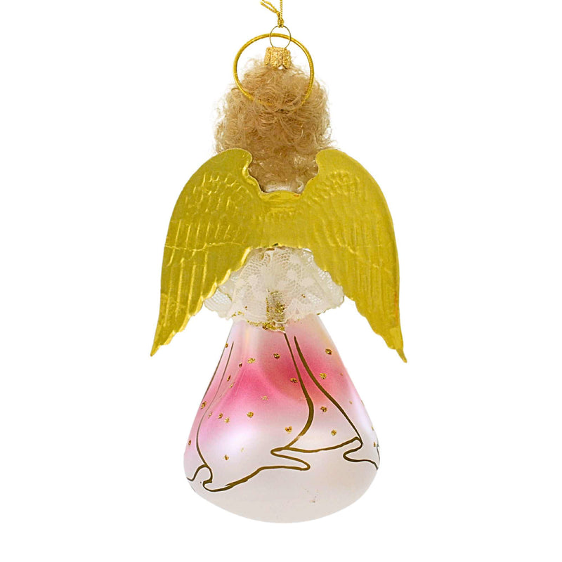 De Carlini Italian Ornaments Morning Dawn's Song - - SBKGifts.com