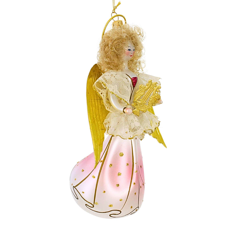 De Carlini Italian Ornaments Morning Dawn's Song - - SBKGifts.com