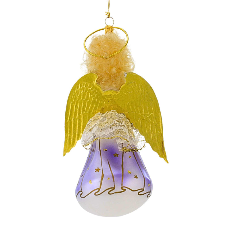 De Carlini Italian Ornaments Moonlight Melody - - SBKGifts.com
