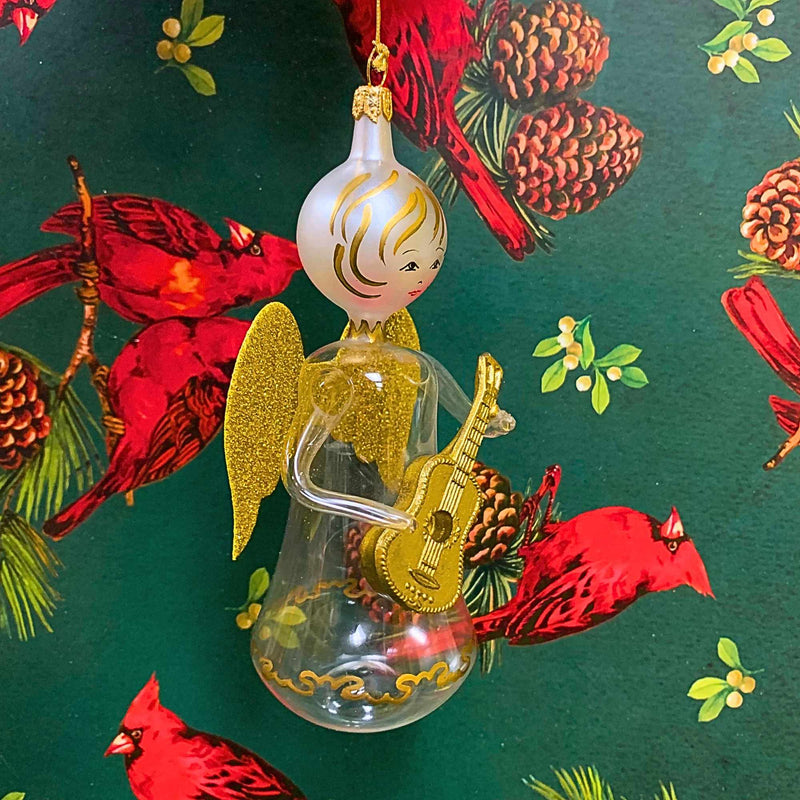 De Carlini Italian Ornaments Swiftly Singing Taylor - - SBKGifts.com