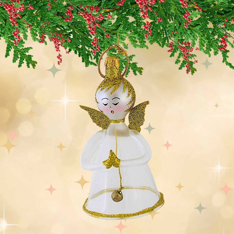 De Carlini Italian Ornaments Prayers Penelope - - SBKGifts.com