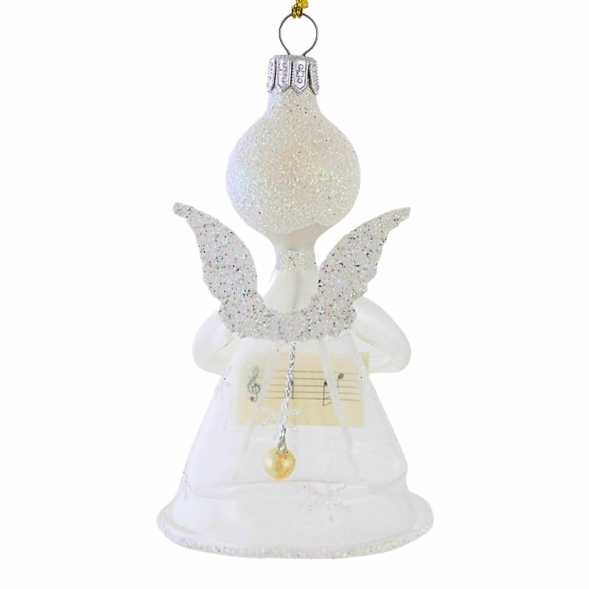 De Carlini Italian Ornaments Olivia's Christmas Carol - - SBKGifts.com