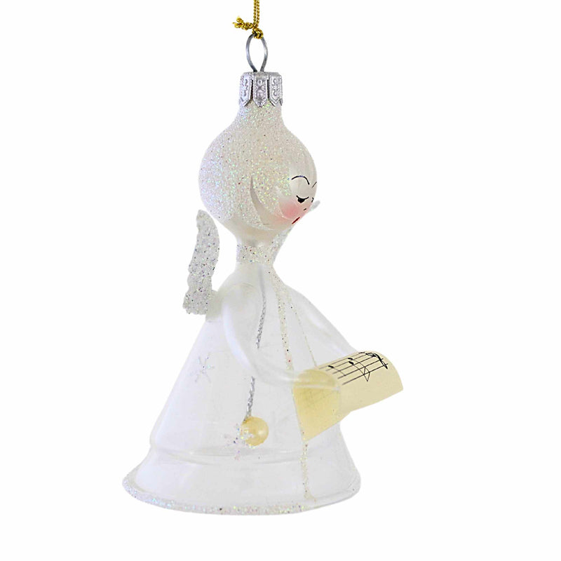 De Carlini Italian Ornaments Olivia's Christmas Carol - - SBKGifts.com