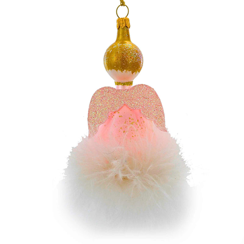De Carlini Italian Ornaments Cherry Bella - - SBKGifts.com