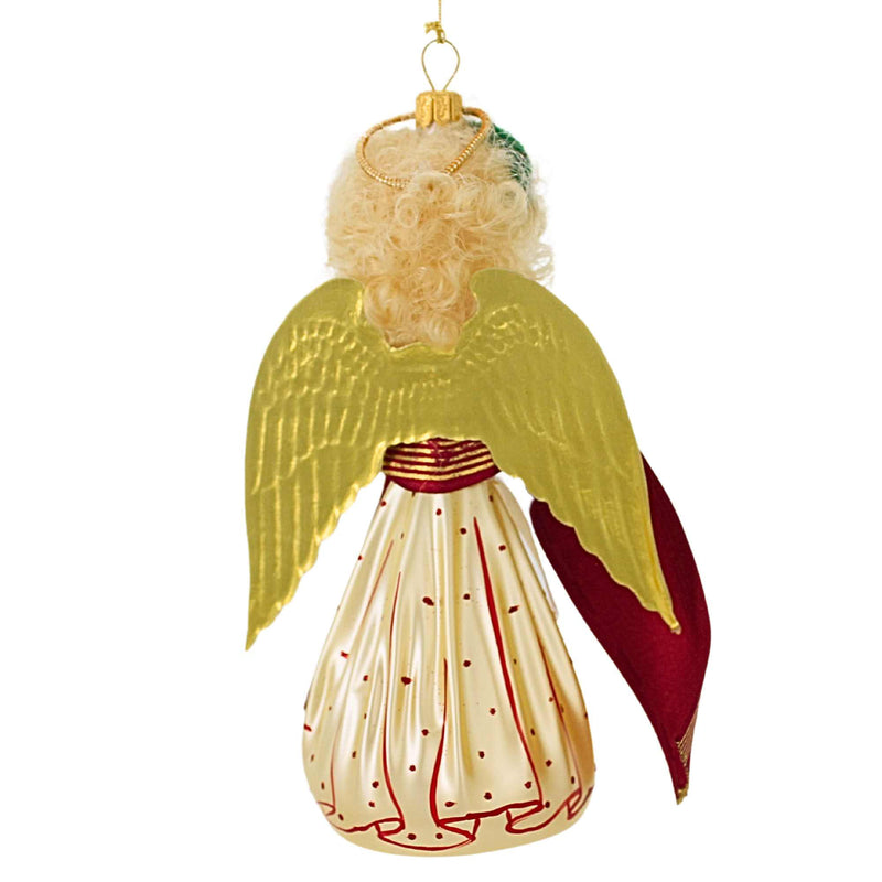 De Carlini Italian Ornaments Kindly Kimberly Serenades - - SBKGifts.com