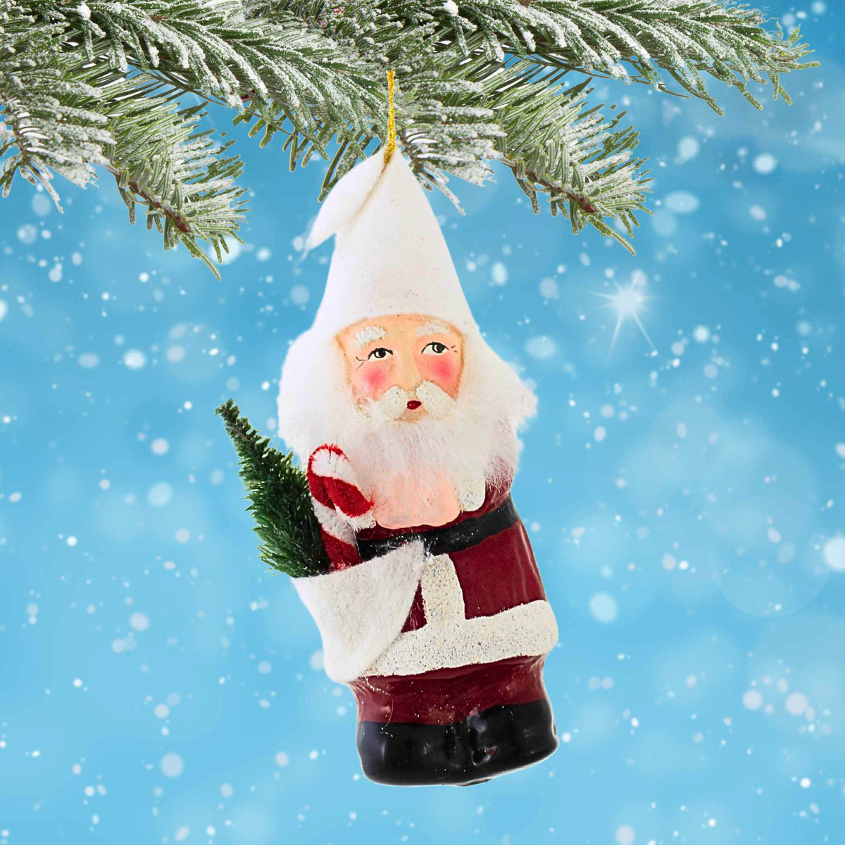 De Carlini Italian Ornaments Tree Delivery - - SBKGifts.com