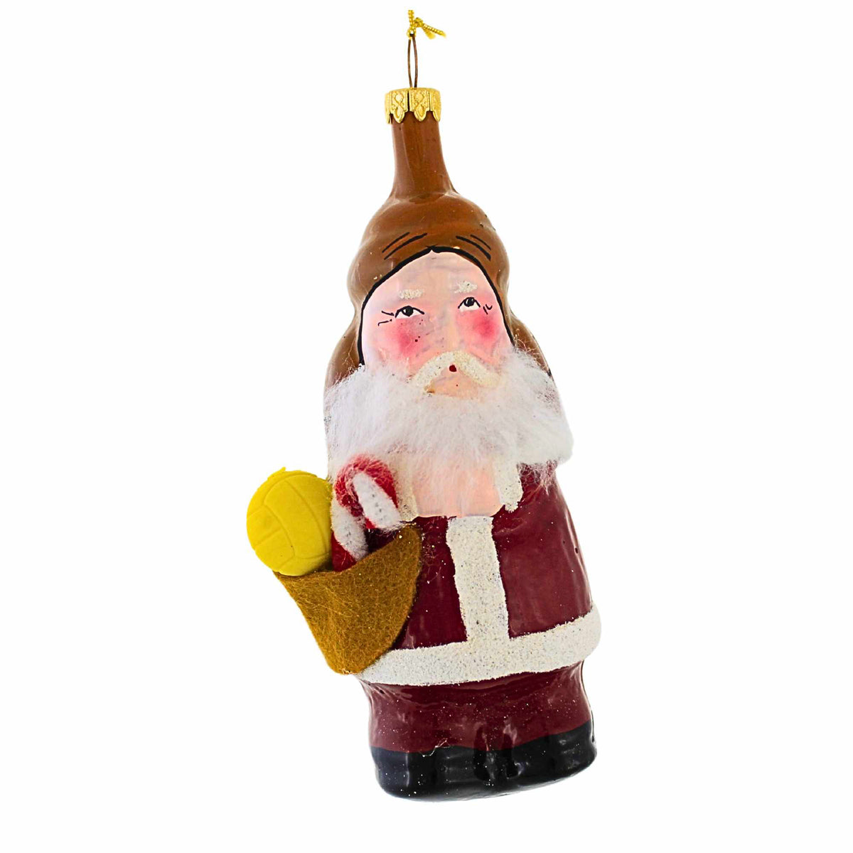 (64359) Babbo Natale Vintage 1970S Volleyball