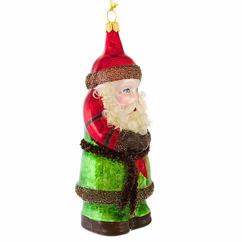 De Carlini Italian Ornaments Nostalgic Nick - - SBKGifts.com