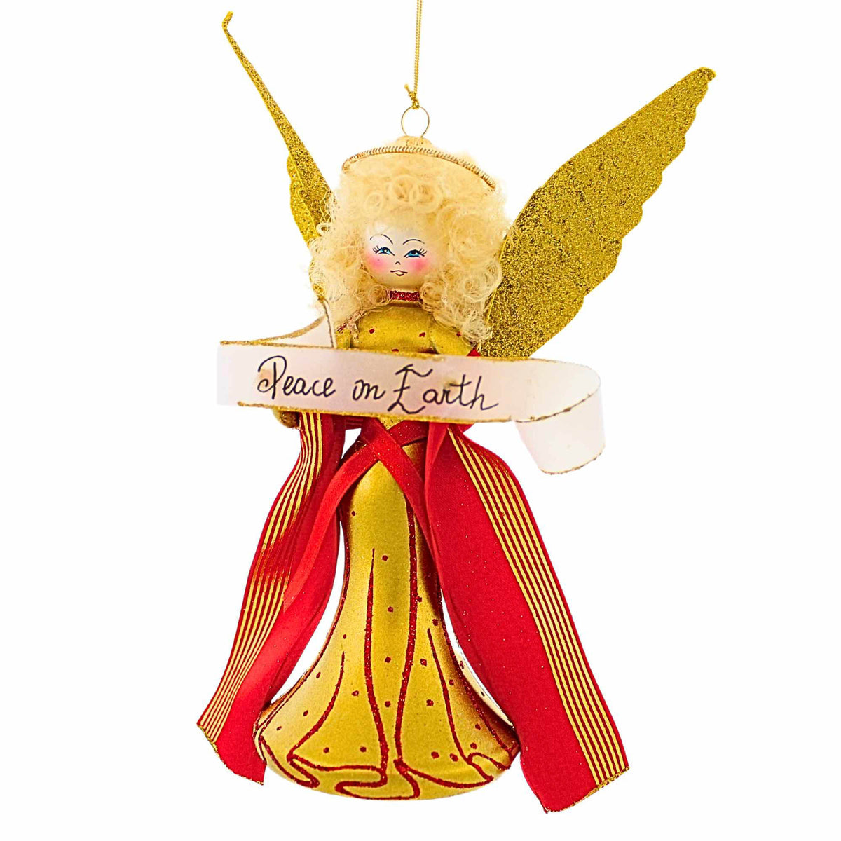 (64372) Peace On Earth Scarlet Angel