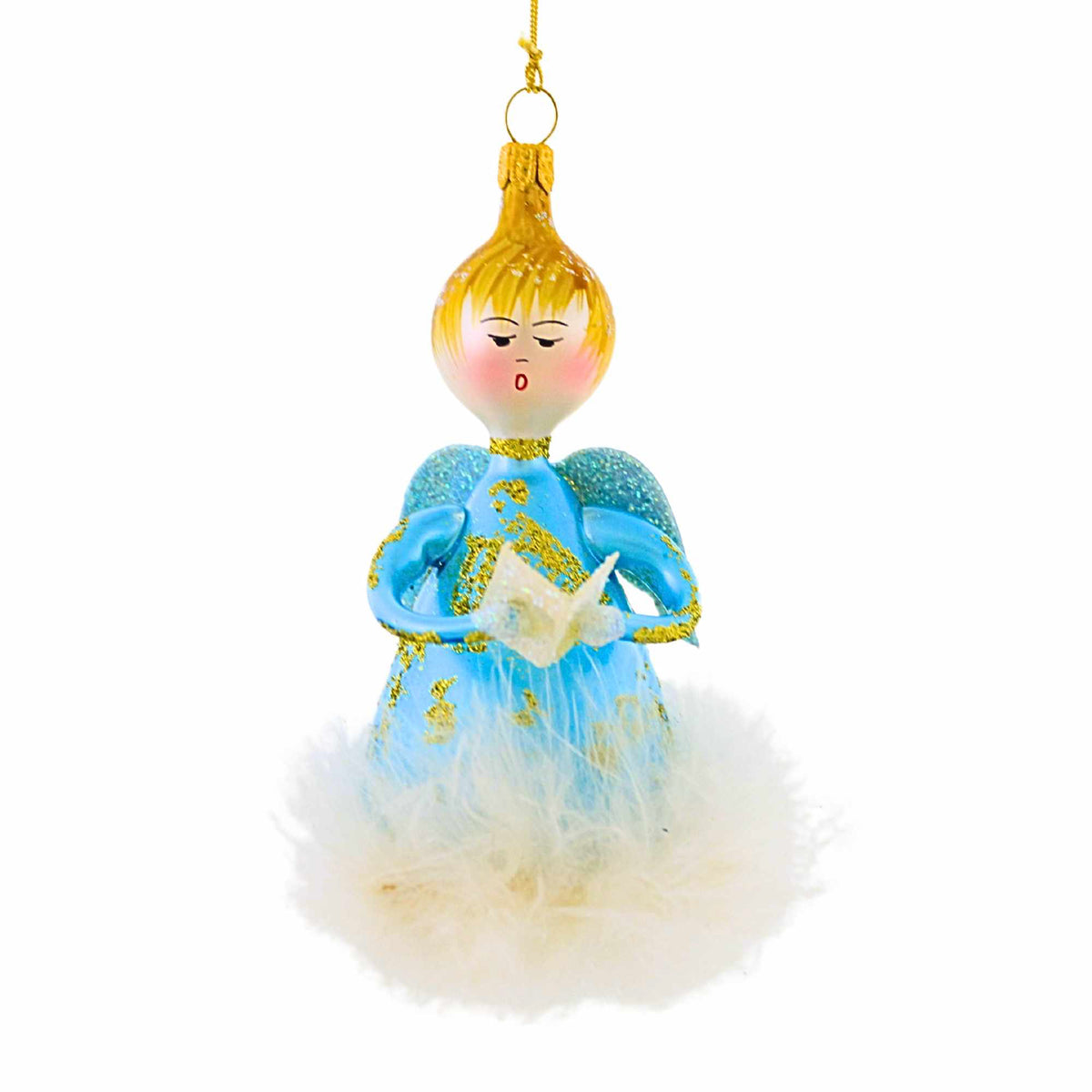(64374) Tiffany Blue Angel
