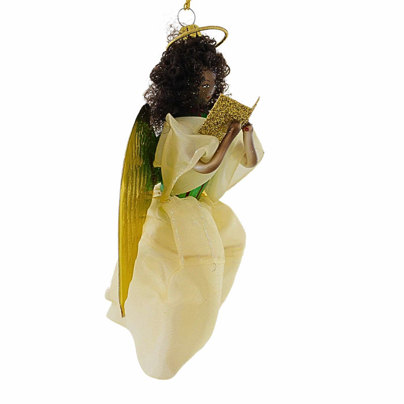 De Carlini Italian Ornaments Lyrica - - SBKGifts.com