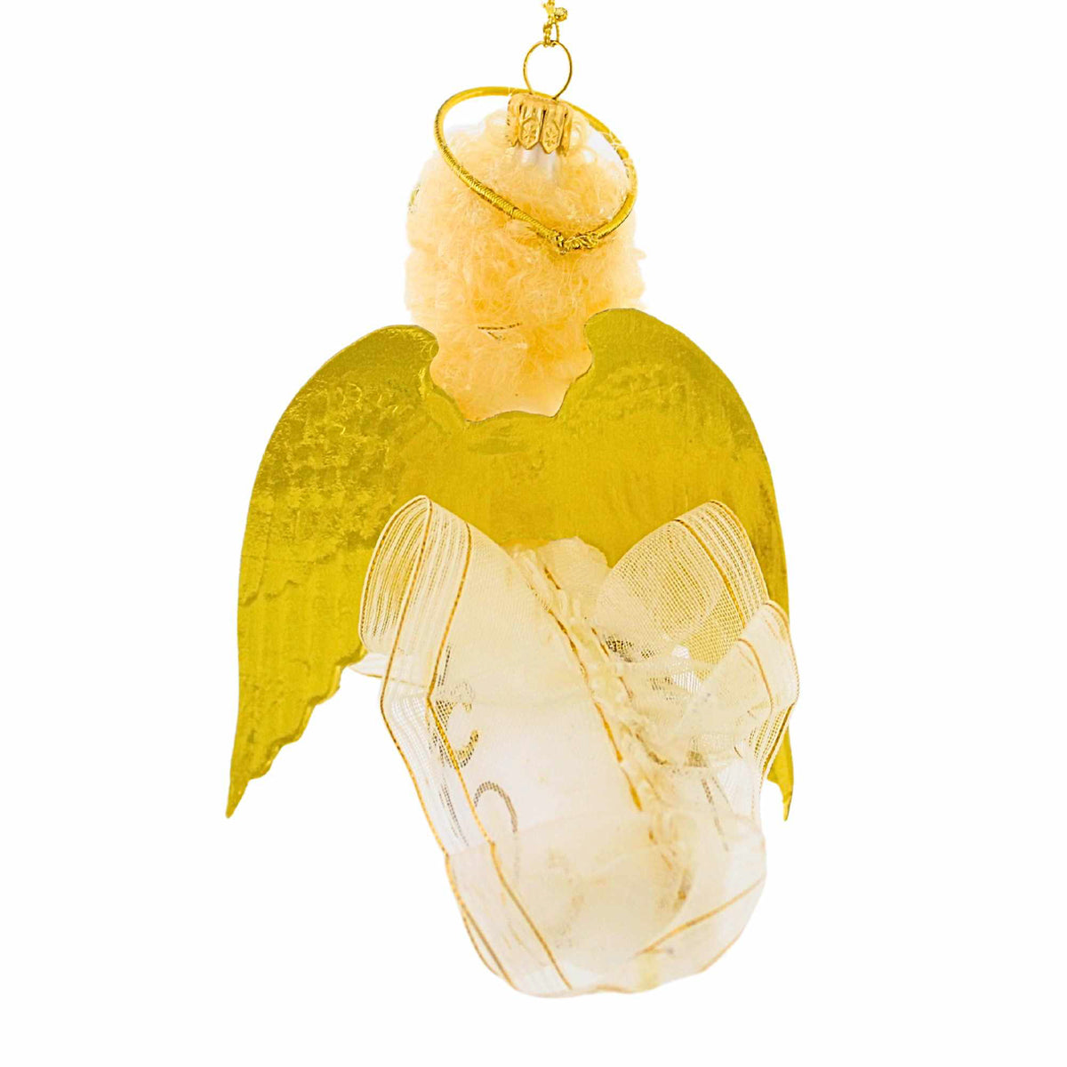 De Carlini Italian Ornaments Heaven's Harmony - - SBKGifts.com