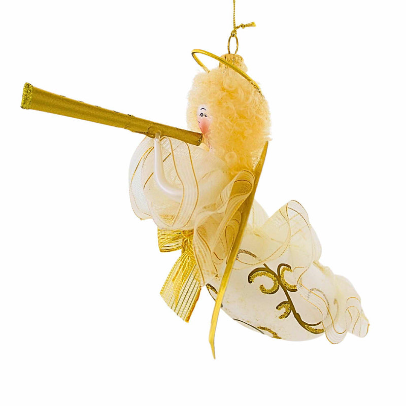 De Carlini Italian Ornaments Heaven's Harmony - - SBKGifts.com
