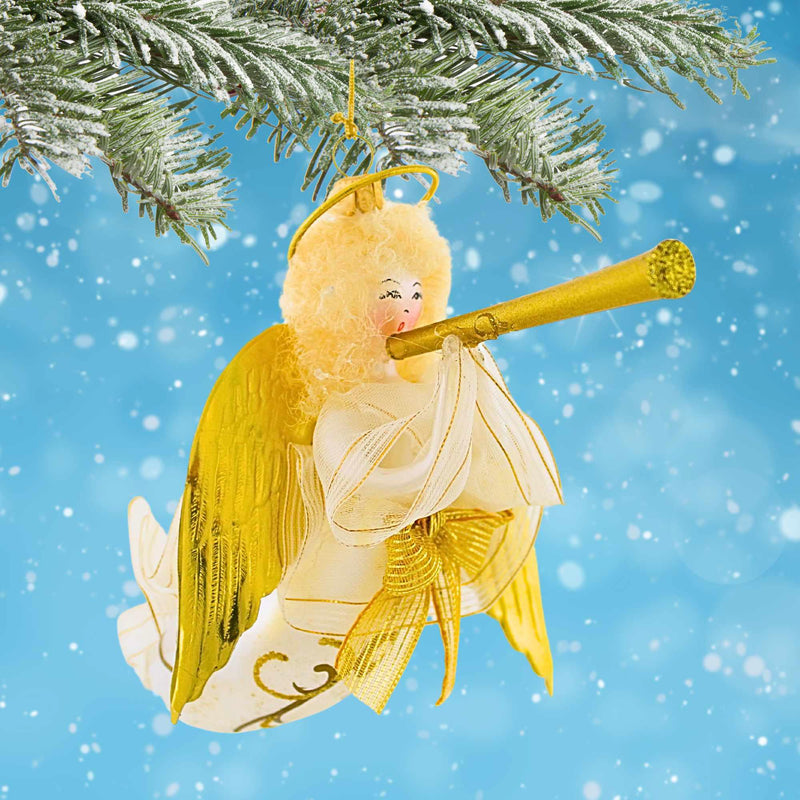 De Carlini Italian Ornaments Heaven's Harmony - - SBKGifts.com
