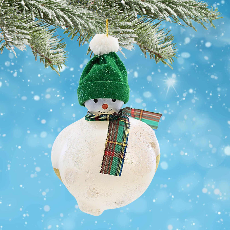 De Carlini Italian Ornaments Chubbcicle - - SBKGifts.com