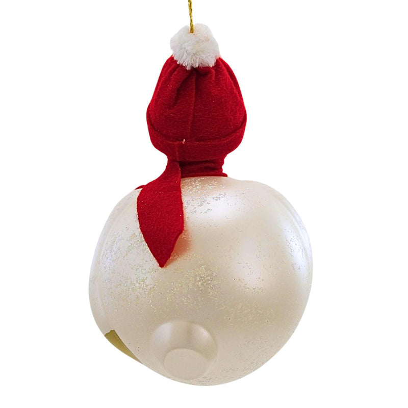 De Carlini Italian Ornaments Drifty - - SBKGifts.com