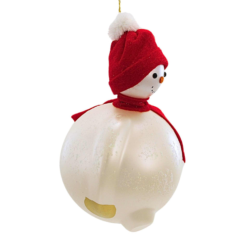 De Carlini Italian Ornaments Drifty - - SBKGifts.com