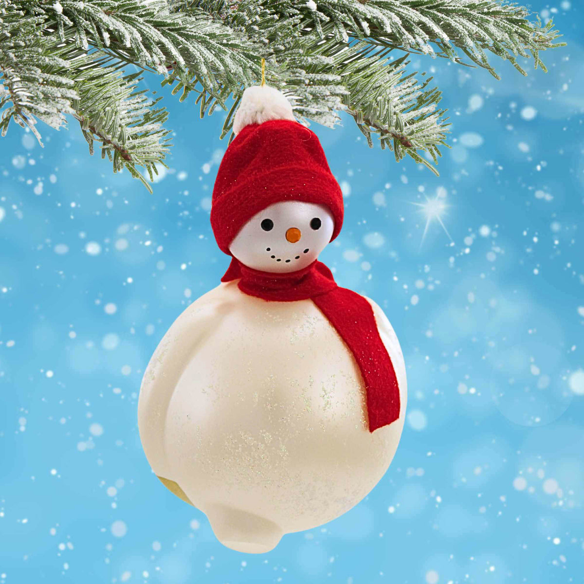 De Carlini Italian Ornaments Drifty - - SBKGifts.com