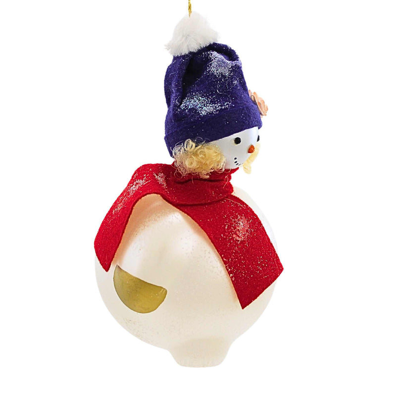 De Carlini Italian Ornaments Coldilocks - - SBKGifts.com