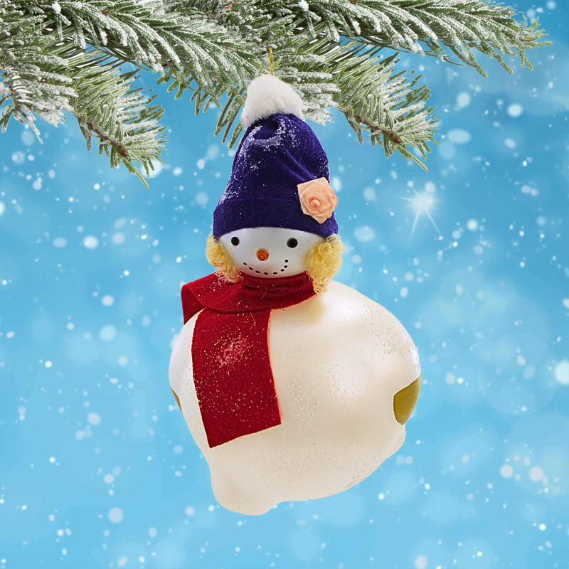 De Carlini Italian Ornaments Coldilocks - - SBKGifts.com