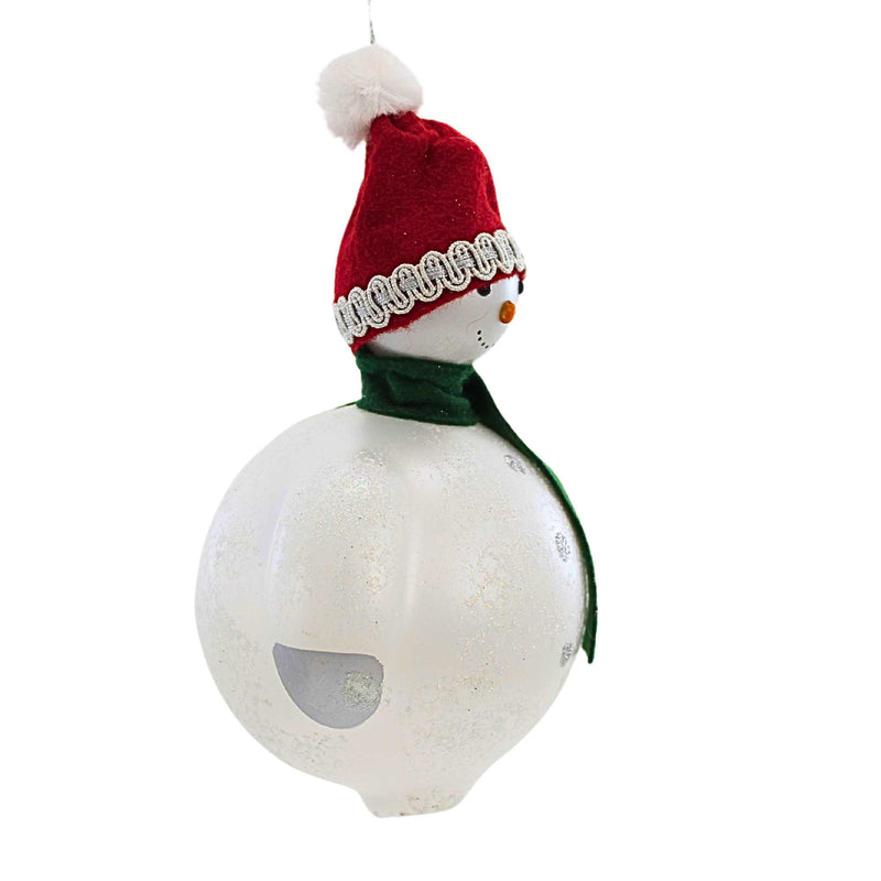 De Carlini Italian Ornaments Nippy - - SBKGifts.com