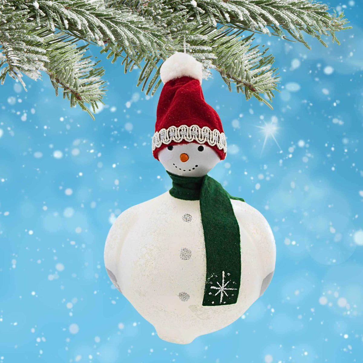 De Carlini Italian Ornaments Nippy - - SBKGifts.com