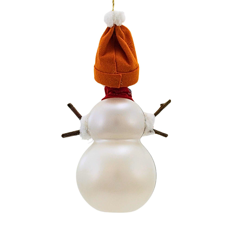 De Carlini Italian Ornaments Shiver Me Timbers - - SBKGifts.com