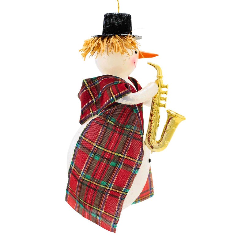 De Carlini Italian Ornaments Sir Melts Alot - - SBKGifts.com