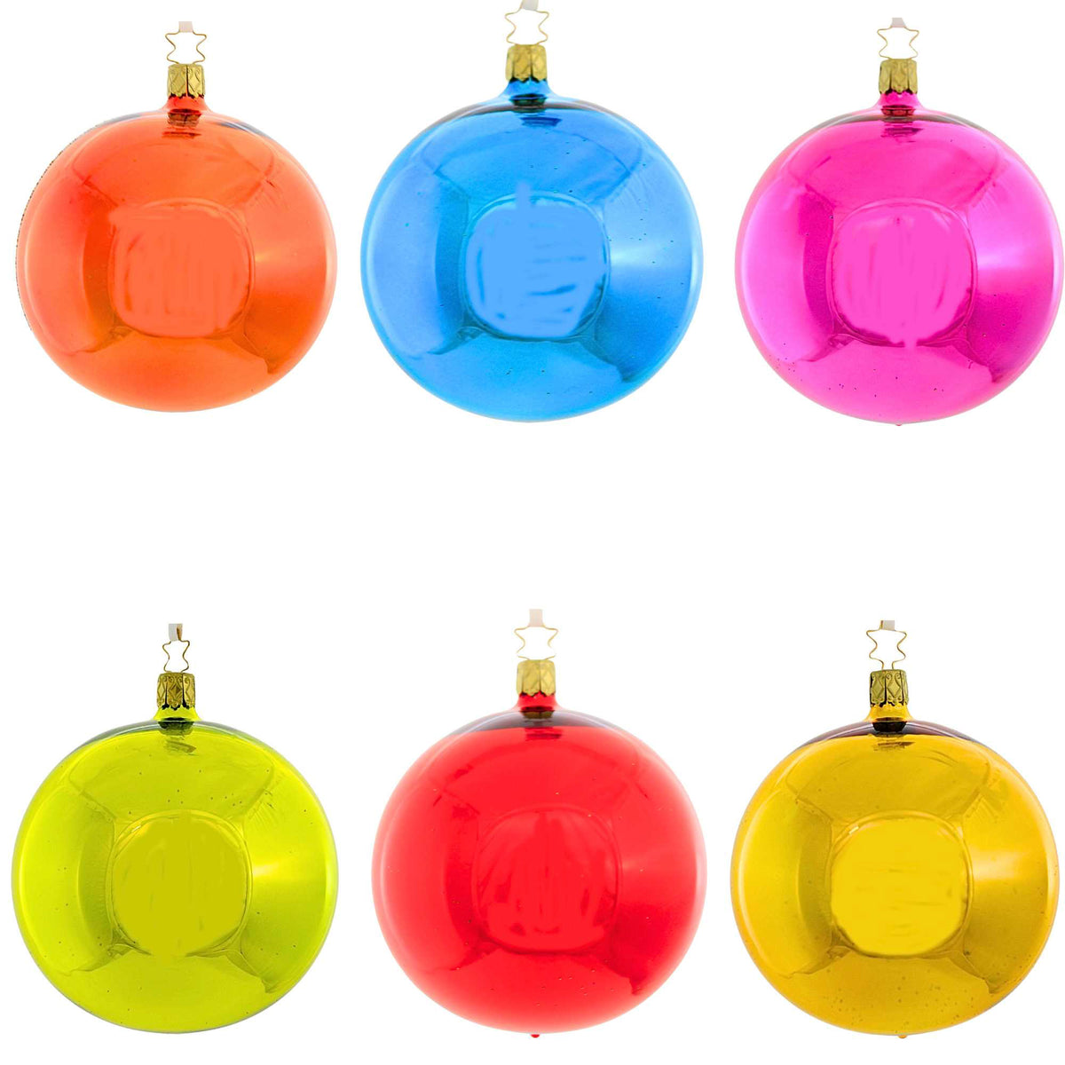 Inge Glas Christmas Twinkles 10Cm Set - - SBKGifts.com