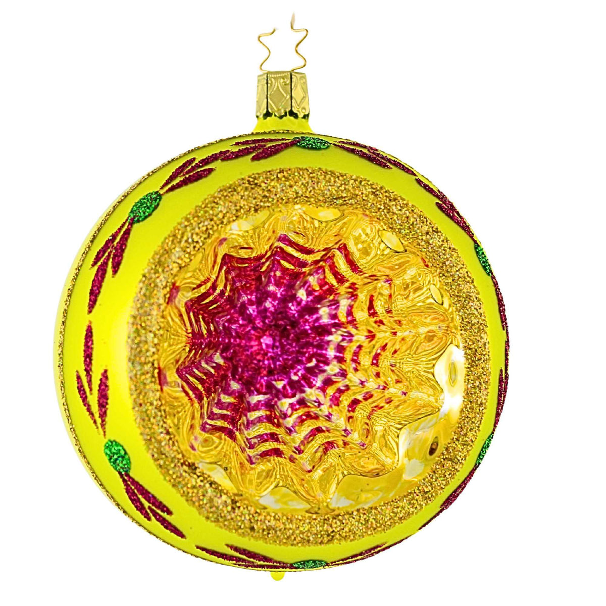 Inge Glas Christmas Twinkles 10Cm Set - - SBKGifts.com