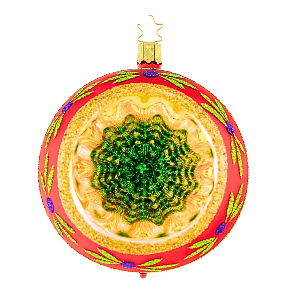 Inge Glas Christmas Twinkles 10Cm Set - - SBKGifts.com