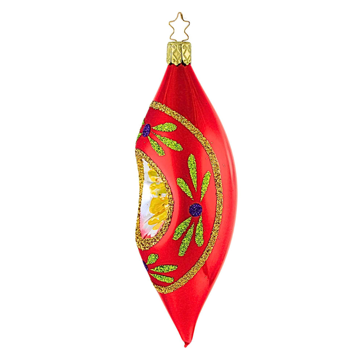 Inge Glas Christmas Twinkles Drops Set - - SBKGifts.com