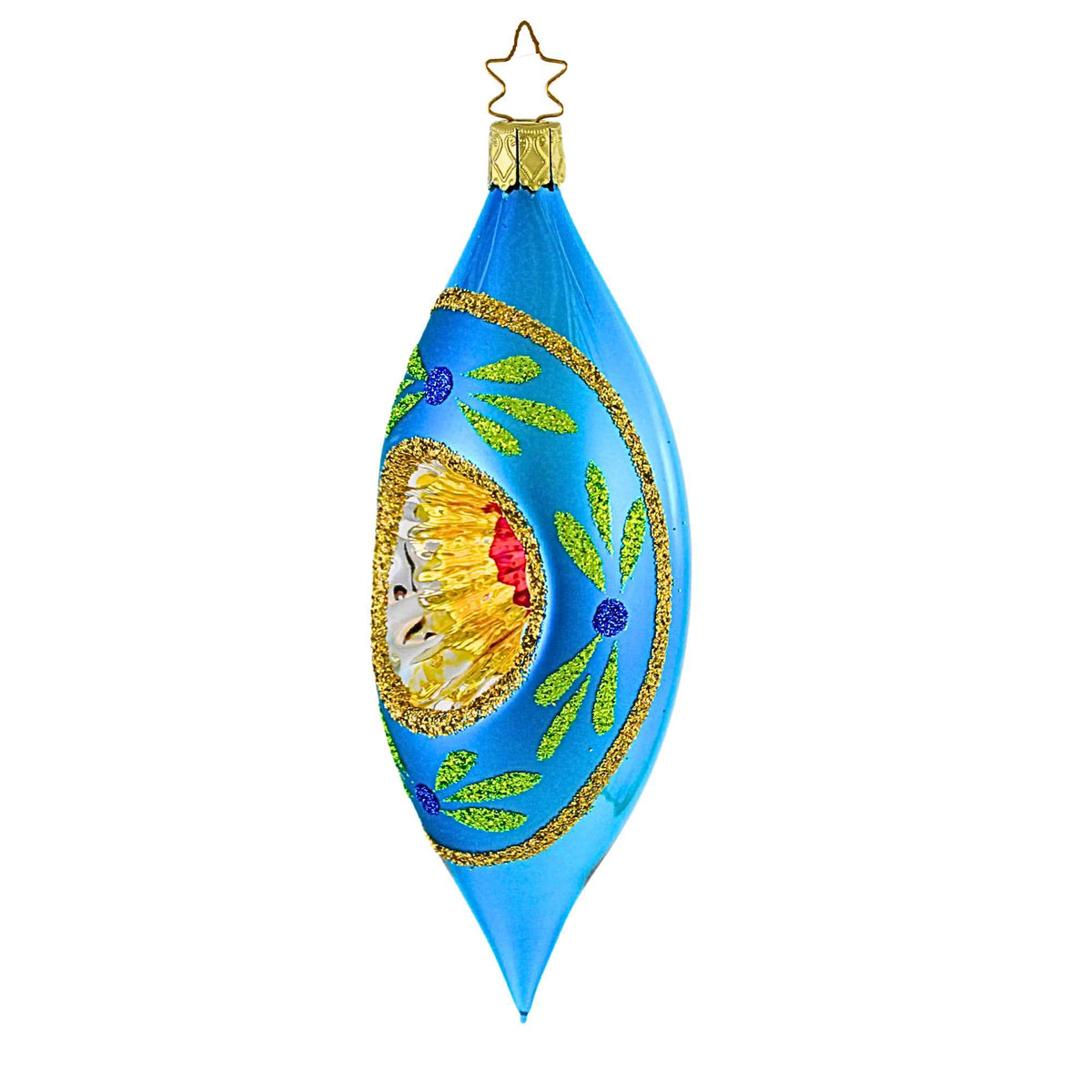 Inge Glas Christmas Twinkles Drops Set - - SBKGifts.com