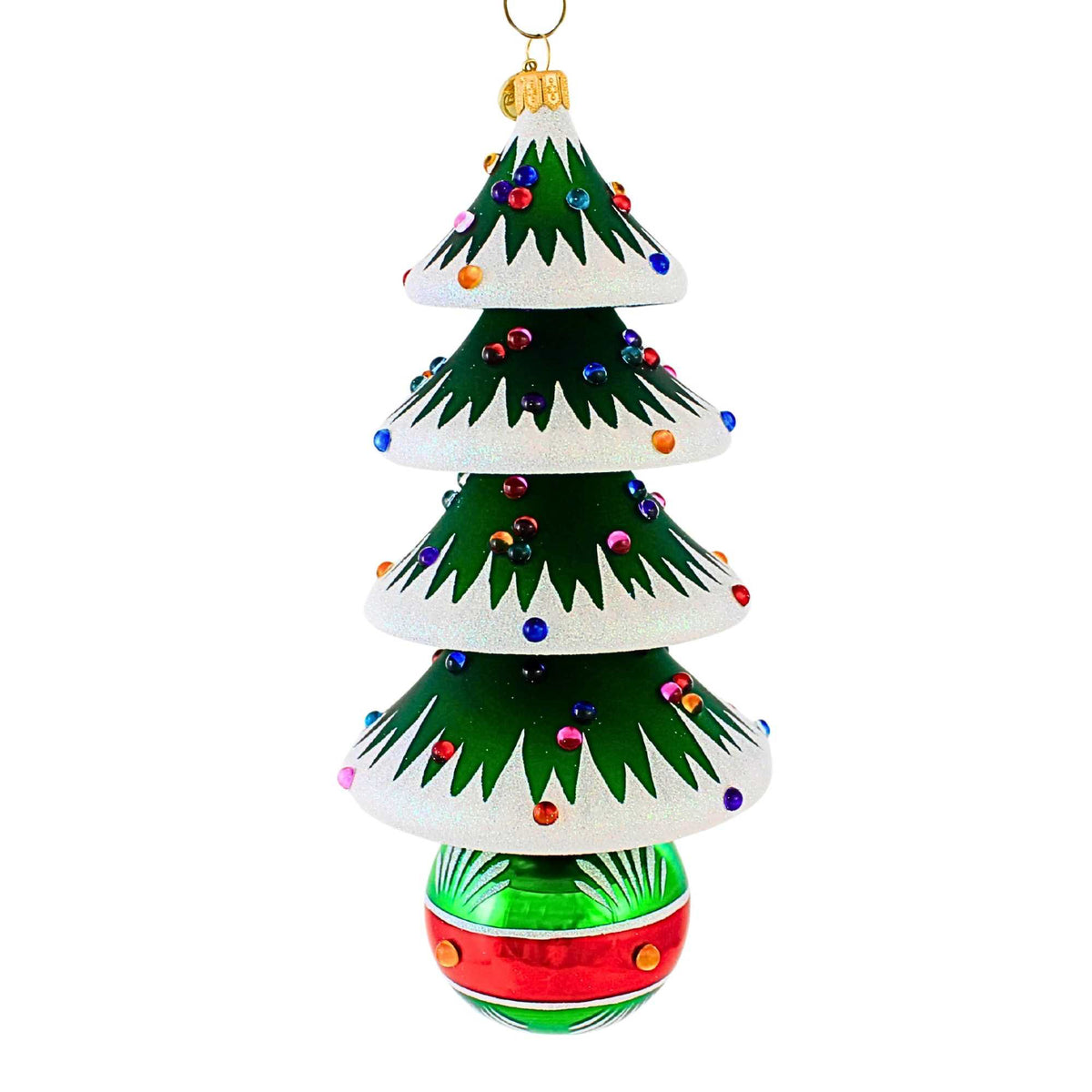 Blubom Evergreen Elegance Christmas Tree - - SBKGifts.com