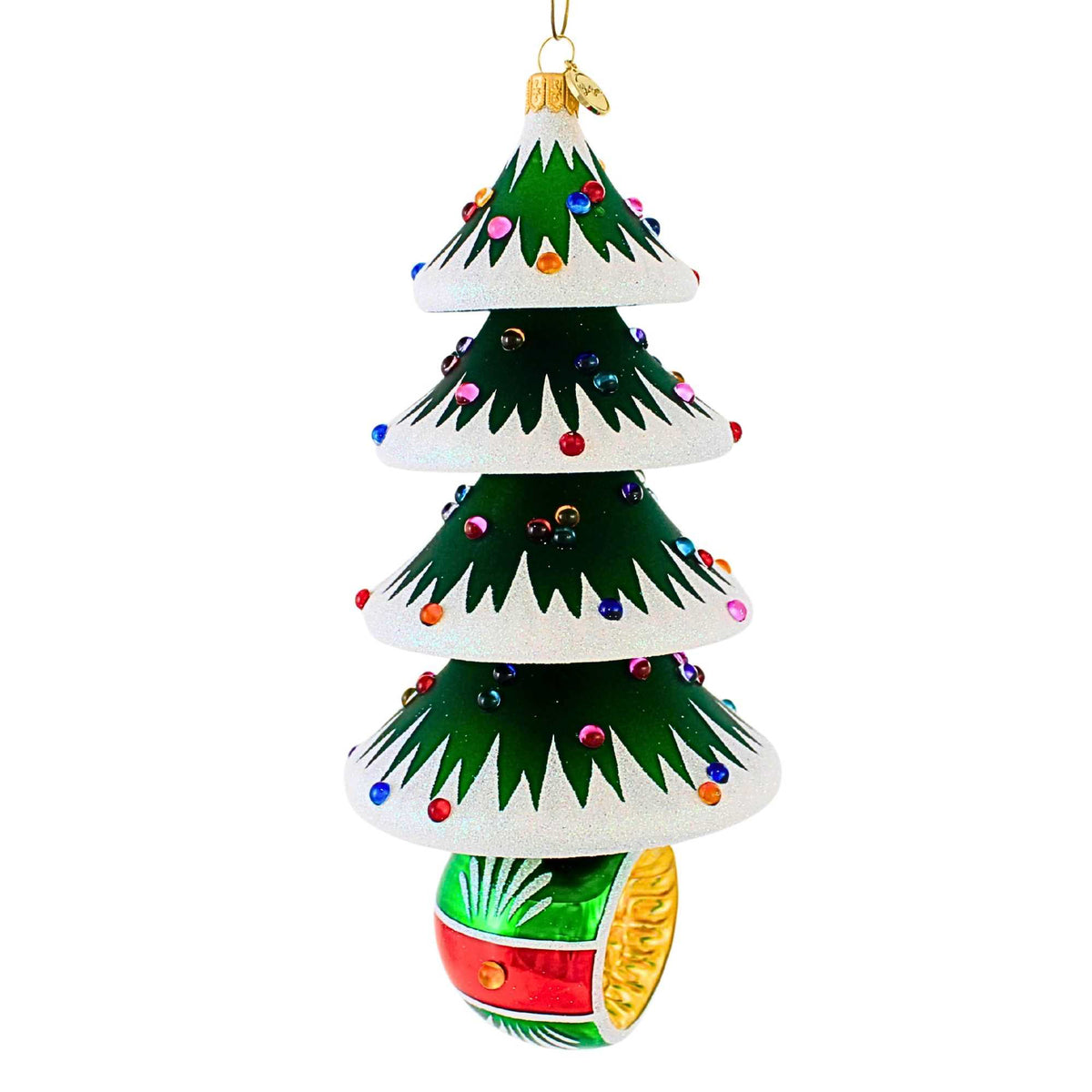 Blubom Evergreen Elegance Christmas Tree - - SBKGifts.com