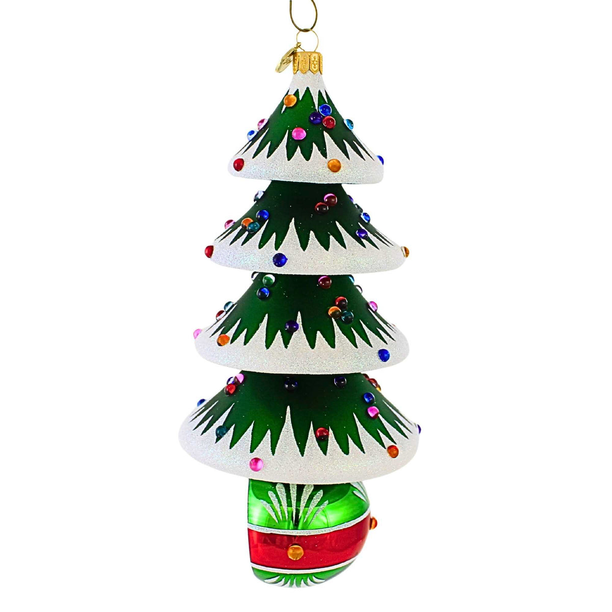 Blubom Evergreen Elegance Christmas Tree - - SBKGifts.com