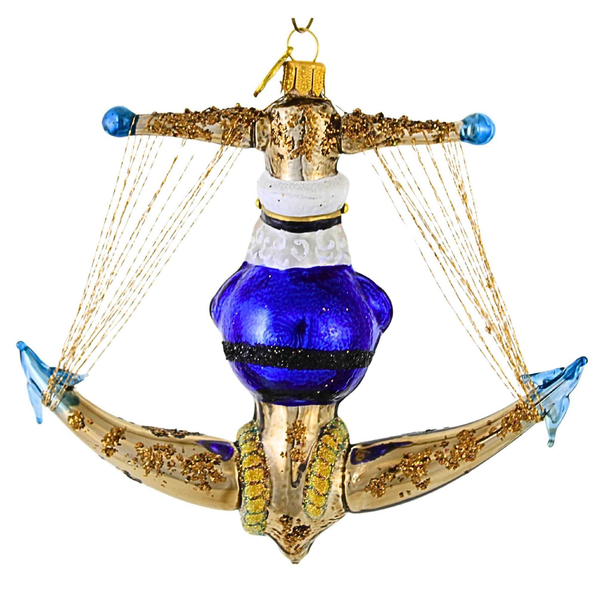 Blubom Anchor Santa - - SBKGifts.com