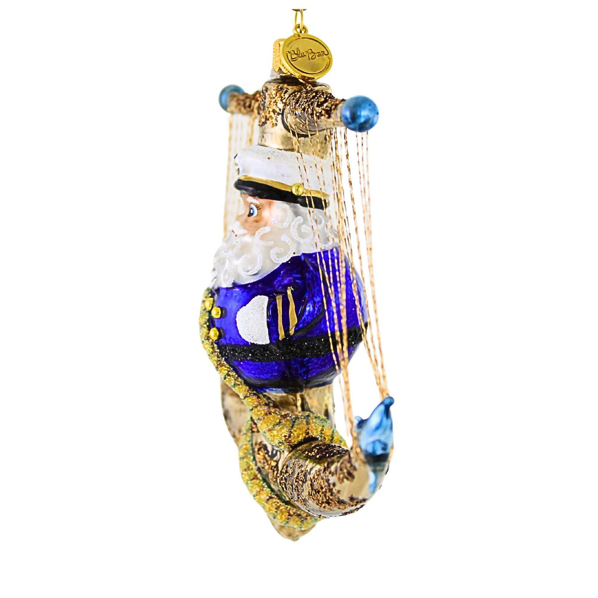 Blubom Anchor Santa - - SBKGifts.com