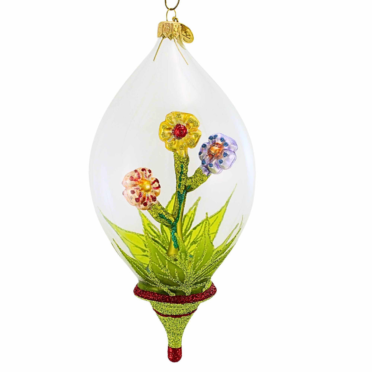 (64403) Spring Flowers In Dome