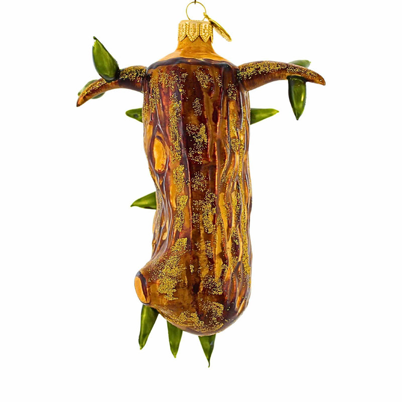 Morawski Scary Tree With Green Leaves - - SBKGifts.com