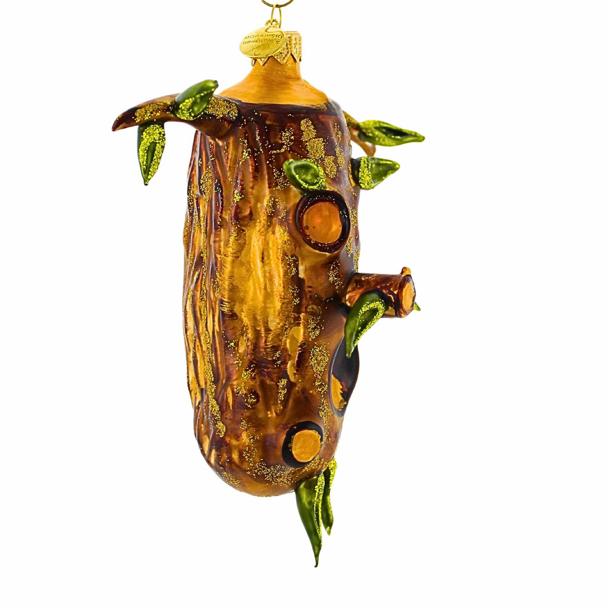 Morawski Scary Tree With Green Leaves - - SBKGifts.com