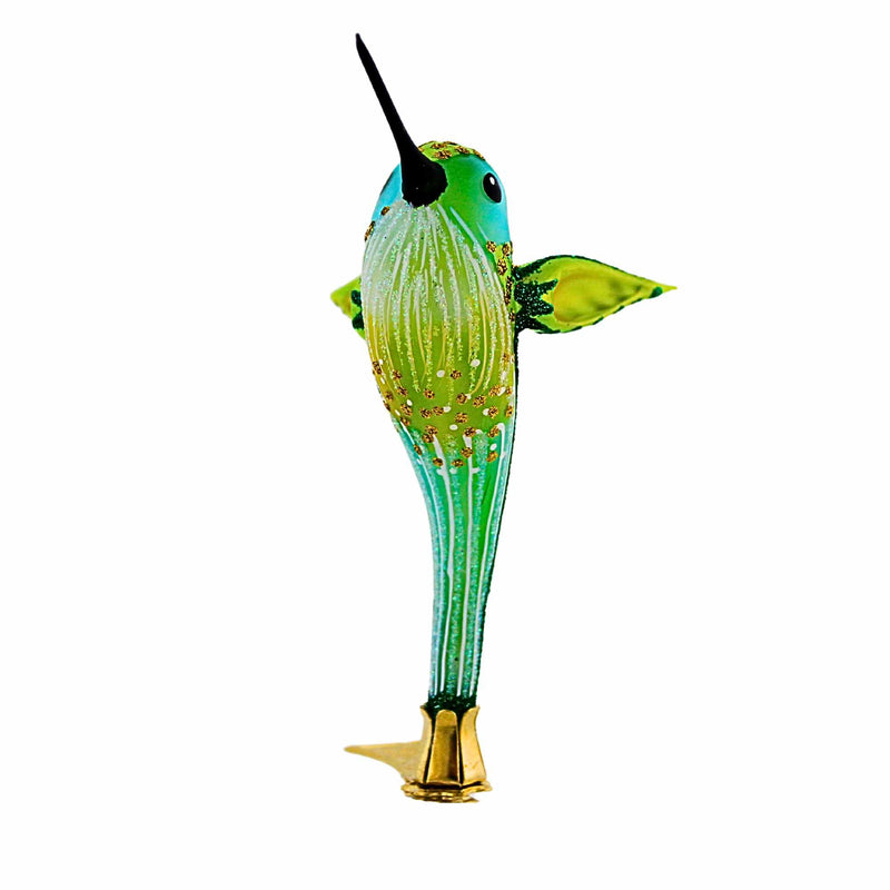 Morawski Clip On Hummingbird - - SBKGifts.com